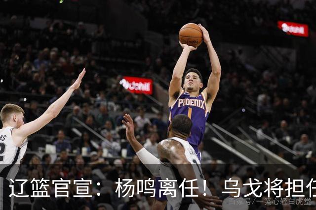 辽篮官宣：杨鸣离任！乌戈将担任辽宁男篮主帅